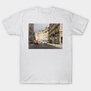 Cockburn Street T-Shirt